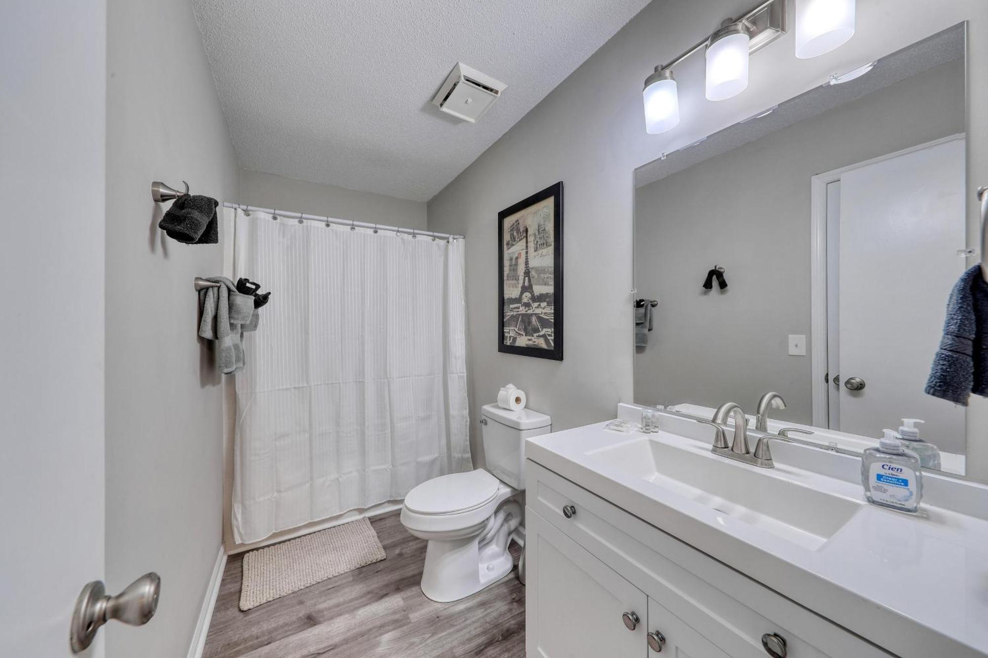 1408 Perrin Dr, Unit D - Ocean Walk Sleeps 8 Villa Myrtle Beach Exteriör bild