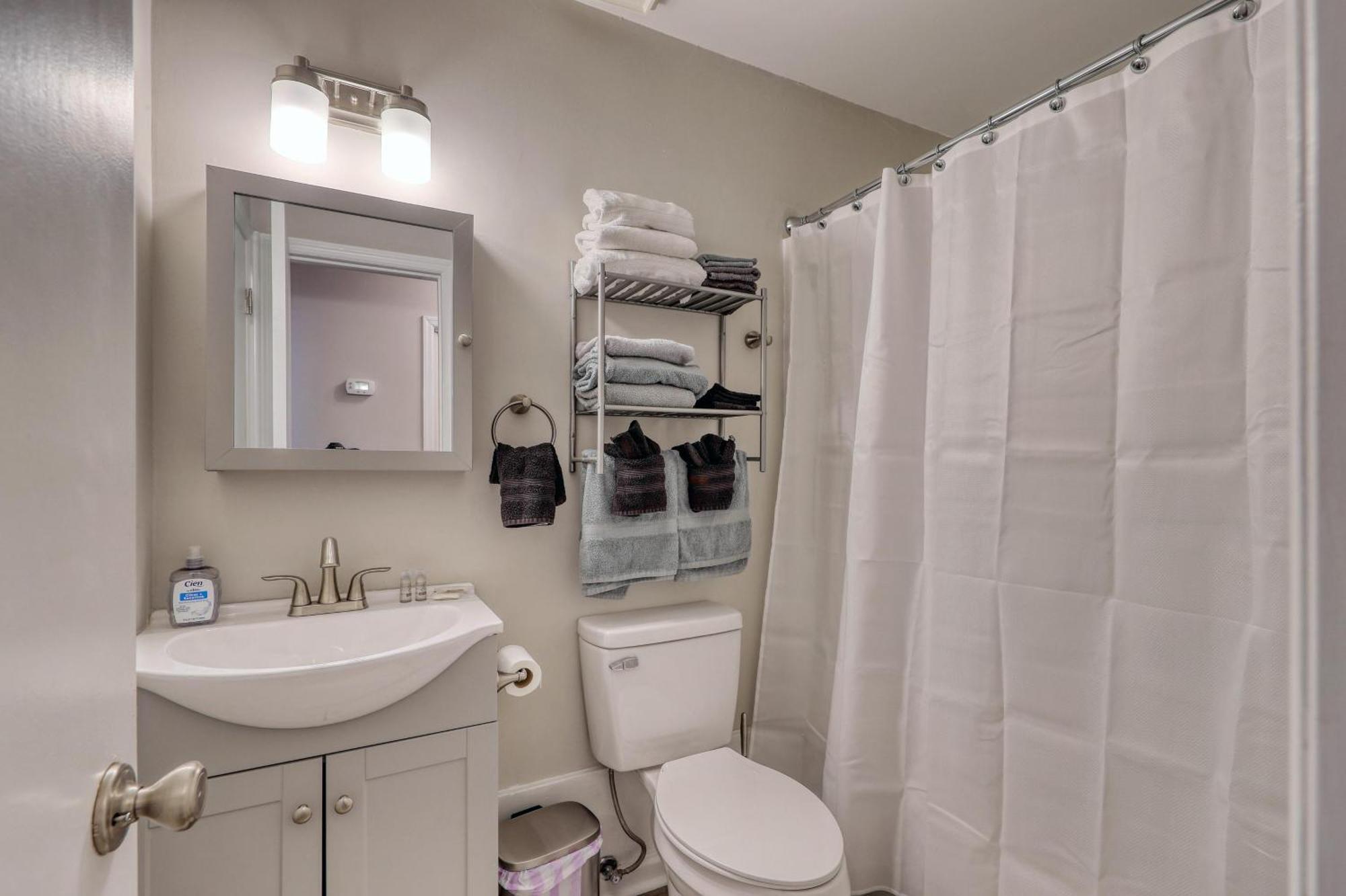 1408 Perrin Dr, Unit D - Ocean Walk Sleeps 8 Villa Myrtle Beach Exteriör bild