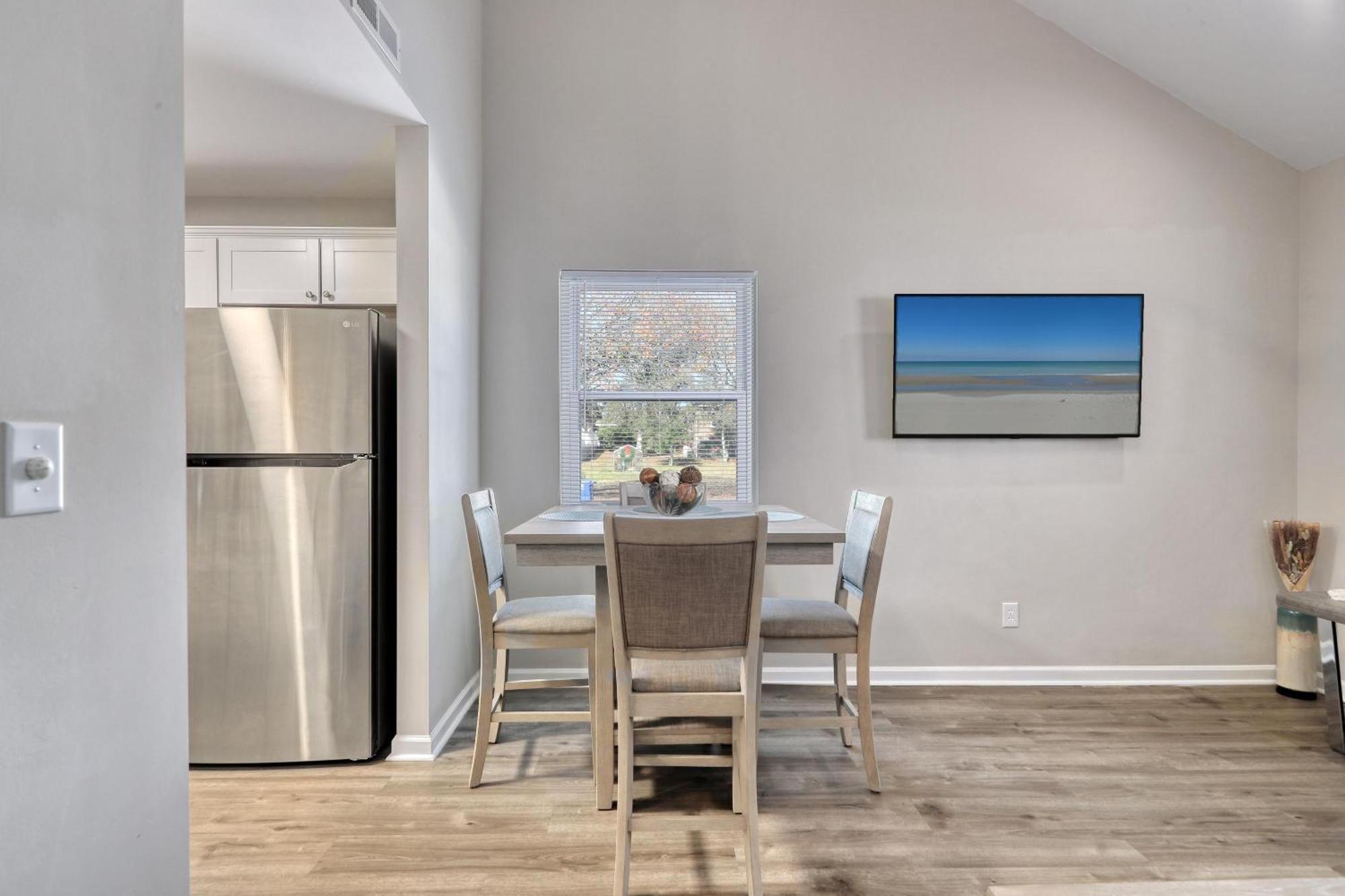 1408 Perrin Dr, Unit D - Ocean Walk Sleeps 8 Villa Myrtle Beach Exteriör bild
