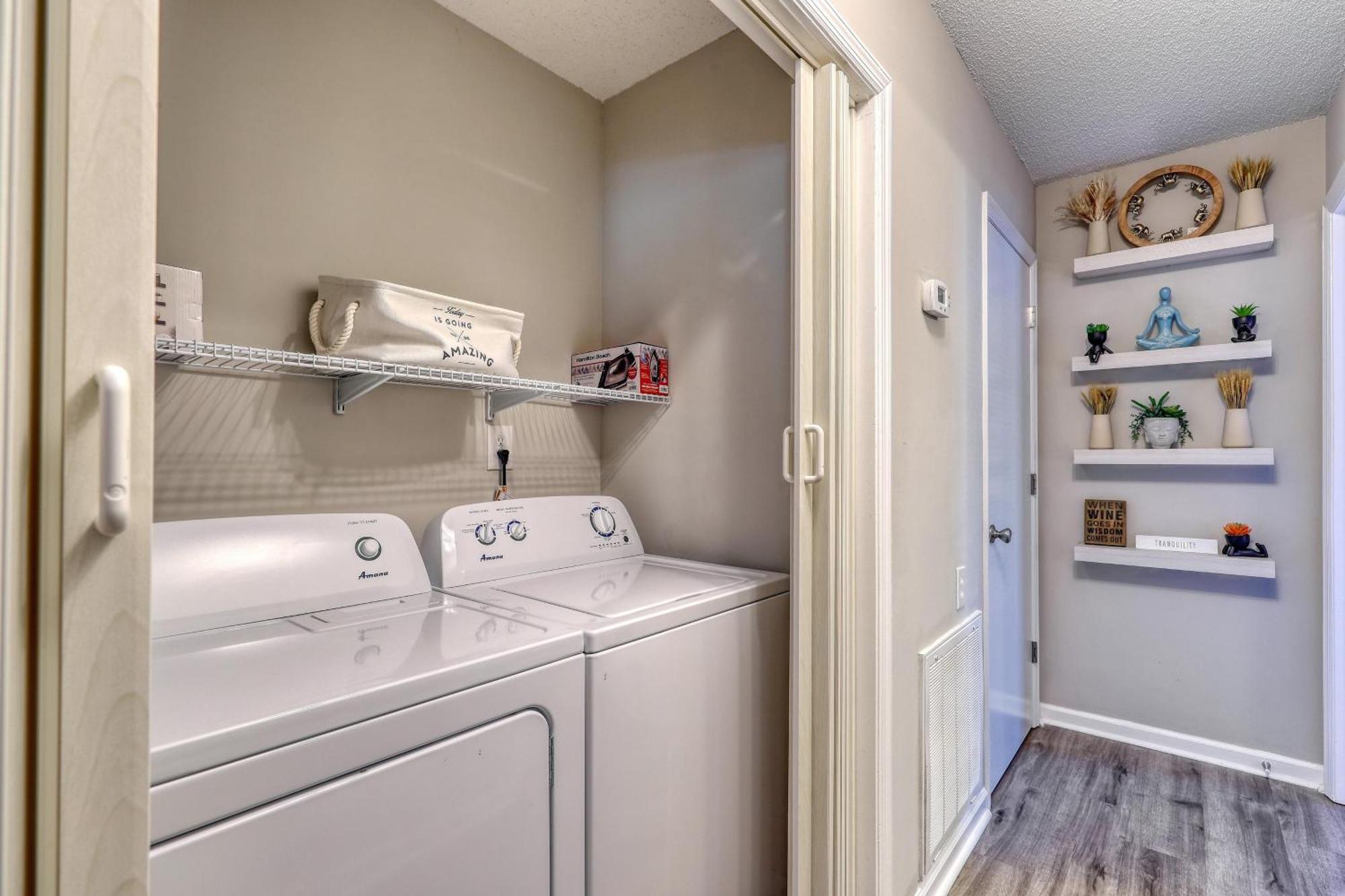 1408 Perrin Dr, Unit D - Ocean Walk Sleeps 8 Villa Myrtle Beach Exteriör bild