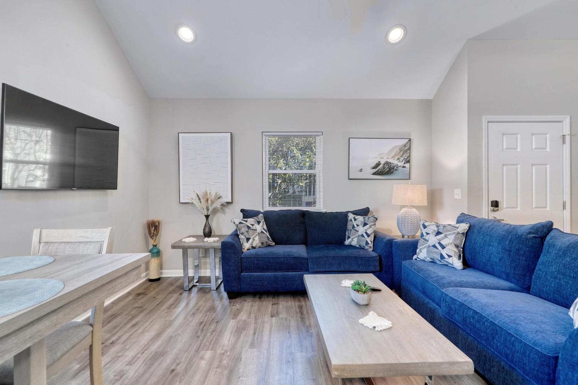 1408 Perrin Dr, Unit D - Ocean Walk Sleeps 8 Villa Myrtle Beach Exteriör bild