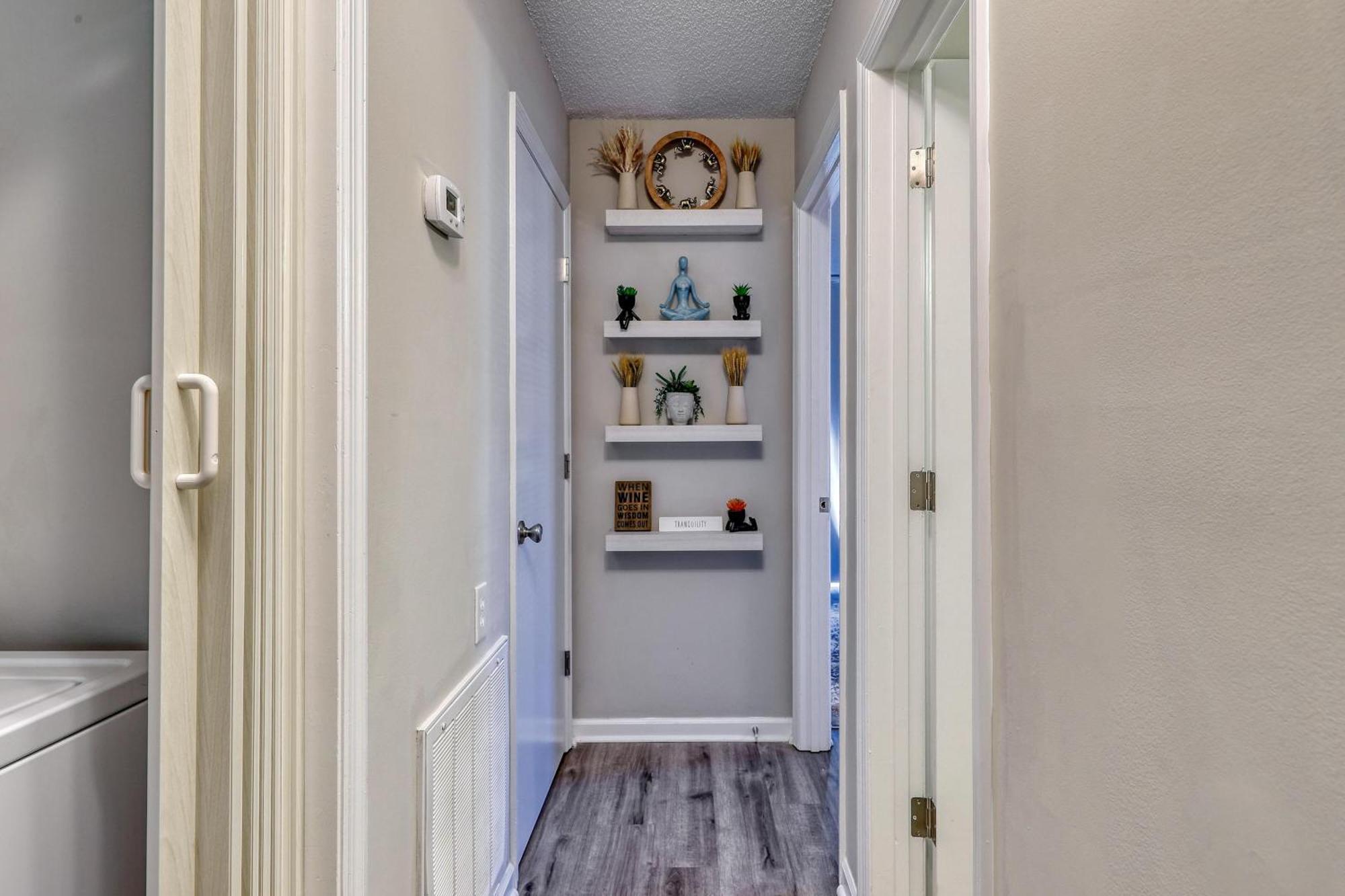 1408 Perrin Dr, Unit D - Ocean Walk Sleeps 8 Villa Myrtle Beach Exteriör bild