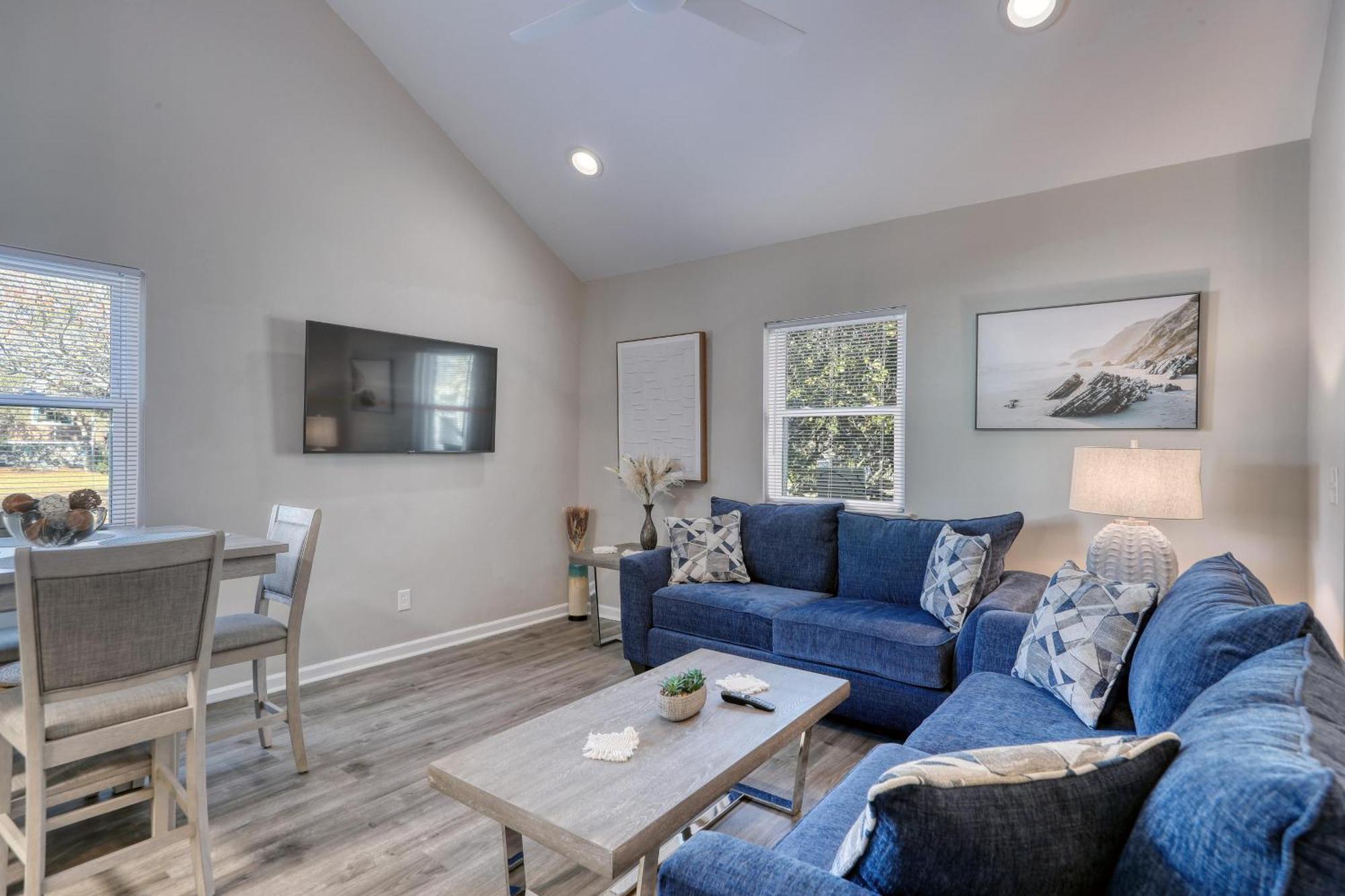 1408 Perrin Dr, Unit D - Ocean Walk Sleeps 8 Villa Myrtle Beach Exteriör bild