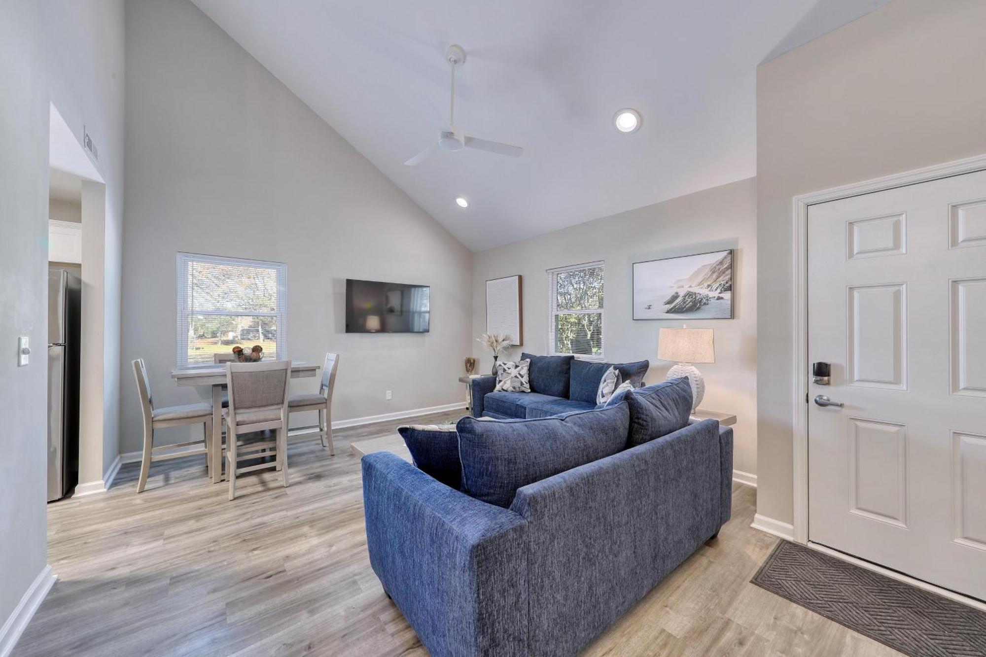 1408 Perrin Dr, Unit D - Ocean Walk Sleeps 8 Villa Myrtle Beach Exteriör bild