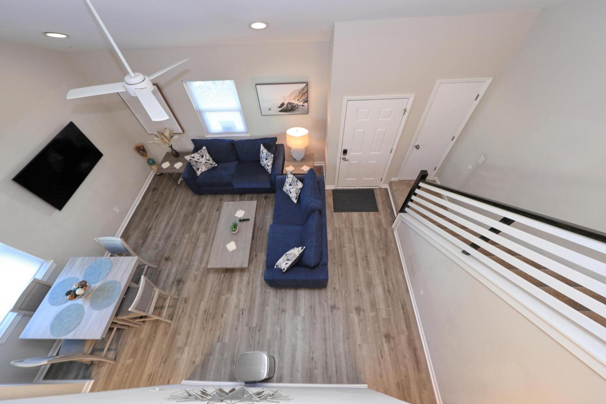1408 Perrin Dr, Unit D - Ocean Walk Sleeps 8 Villa Myrtle Beach Exteriör bild