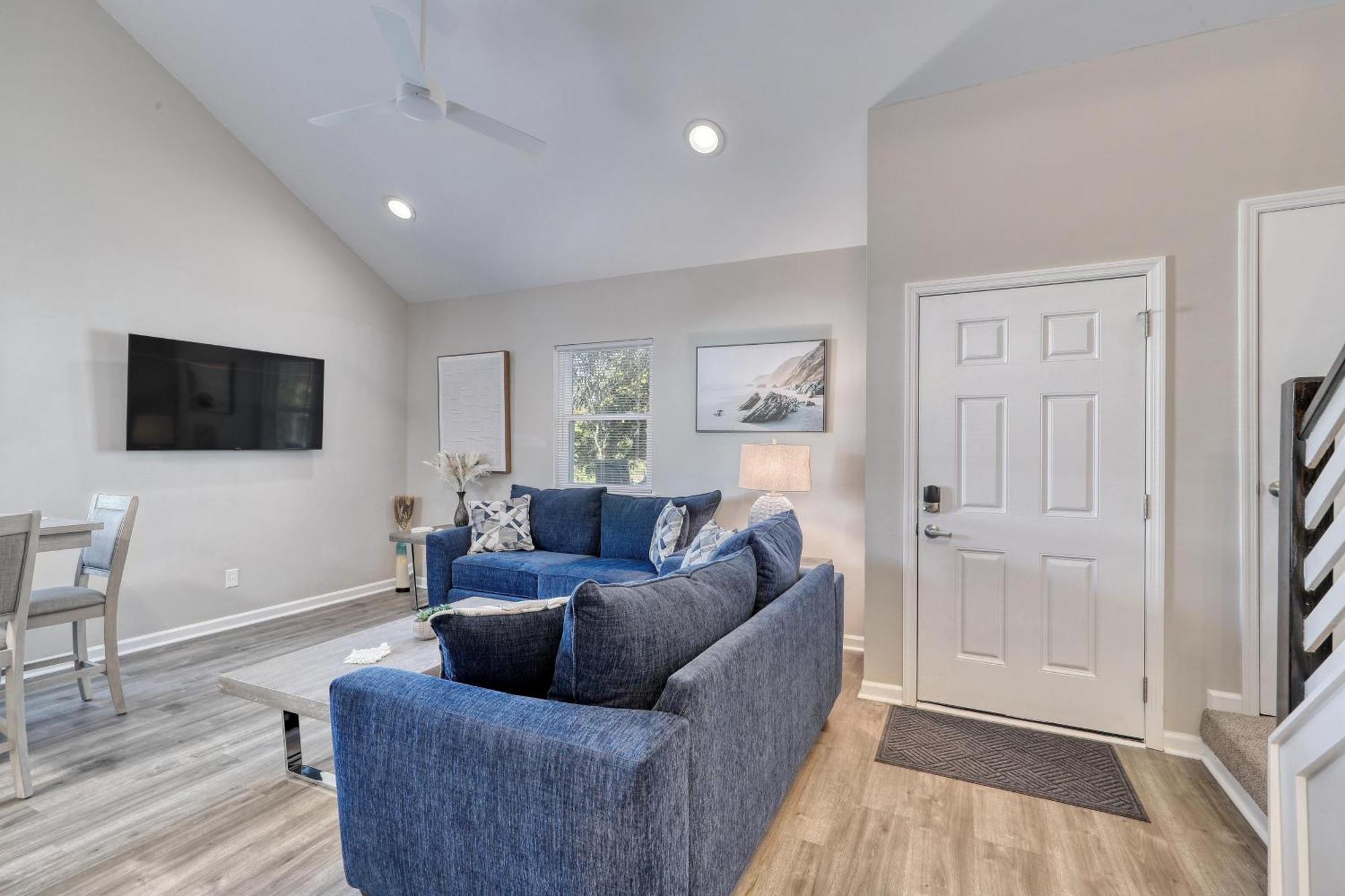 1408 Perrin Dr, Unit D - Ocean Walk Sleeps 8 Villa Myrtle Beach Exteriör bild