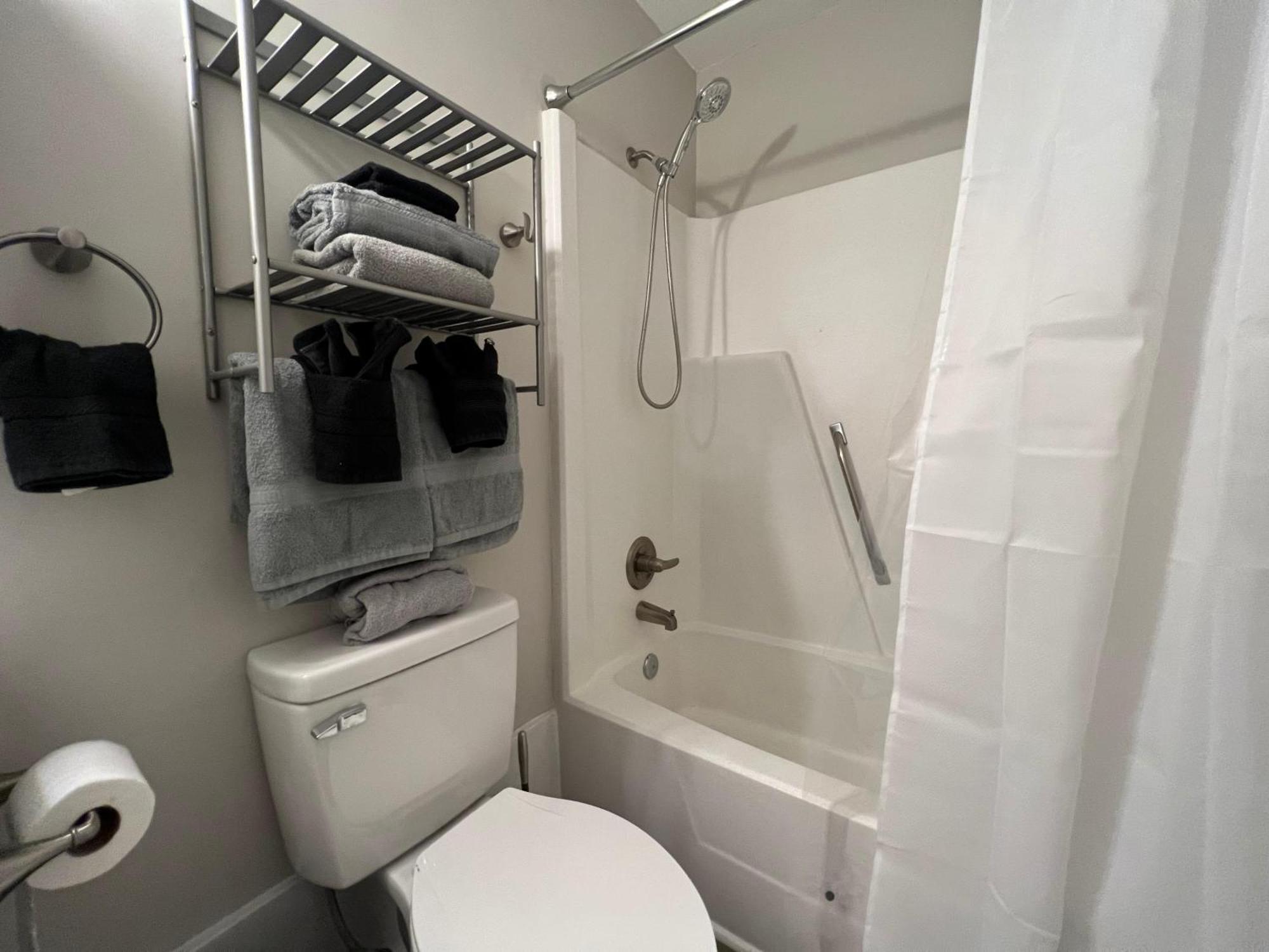 1408 Perrin Dr, Unit D - Ocean Walk Sleeps 8 Villa Myrtle Beach Exteriör bild