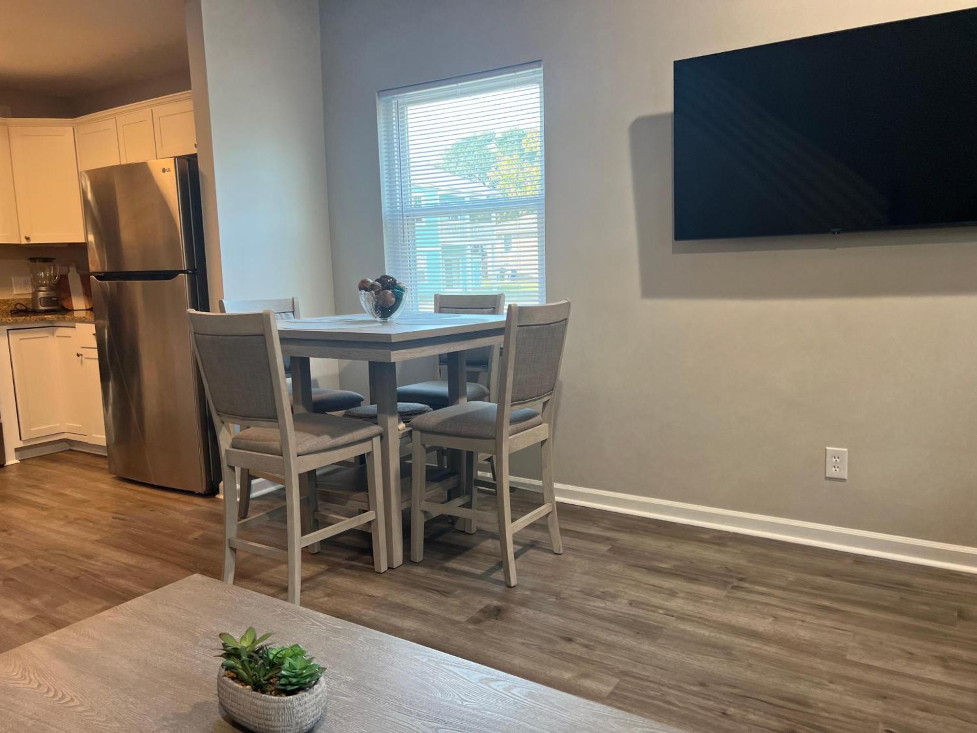 1408 Perrin Dr, Unit D - Ocean Walk Sleeps 8 Villa Myrtle Beach Exteriör bild